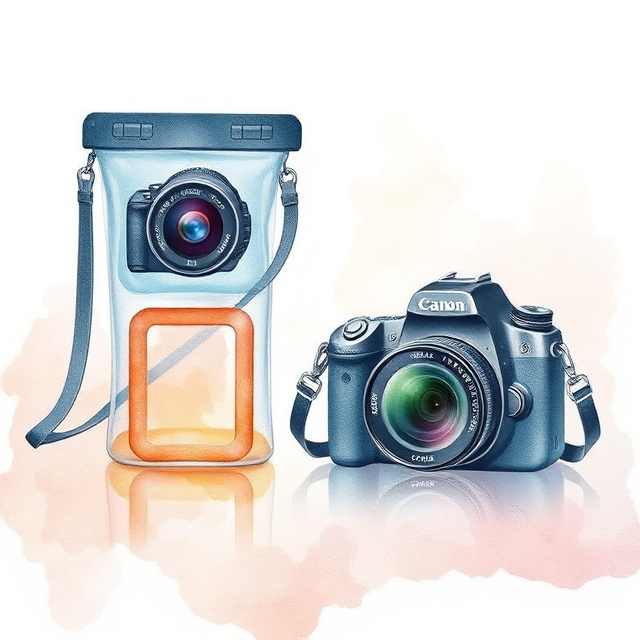 Waterproof Camera Bags