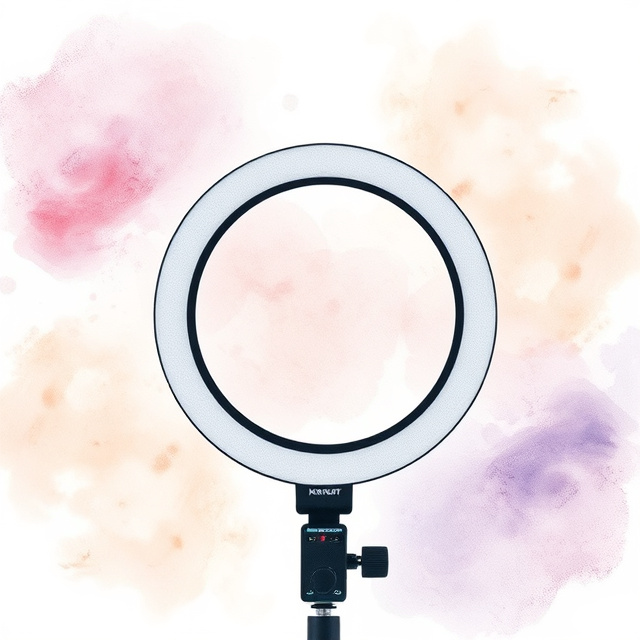 LED Ring Lighting Kits