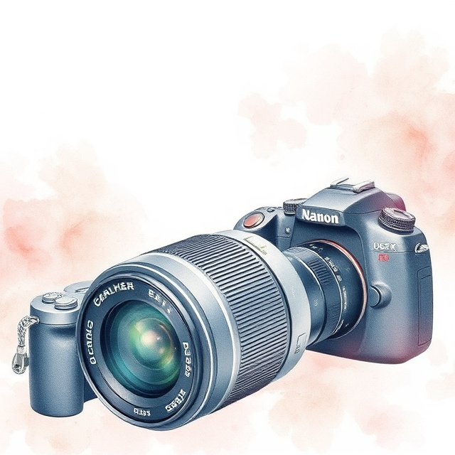 Weather-Sealed DSLR Cameras