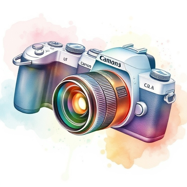 Compact DSLR Cameras