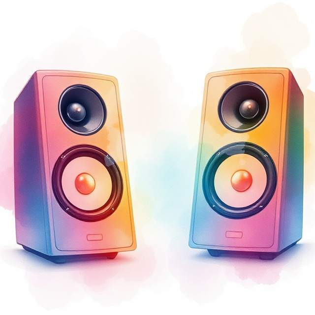 Wireless Multiroom Speakers