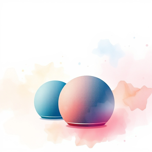 Smart Multiroom Speakers