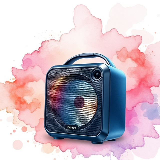 Bluetooth PA Speakers