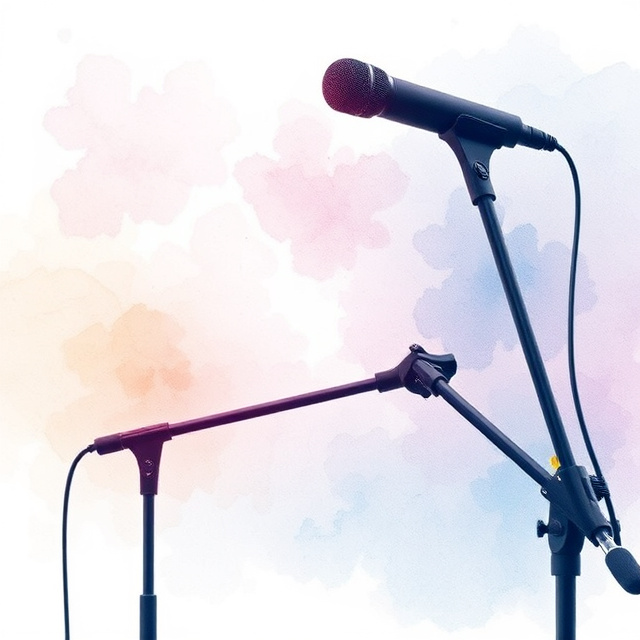 Microphone Boom Arms