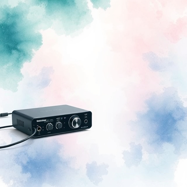 Portable Audio Interfaces