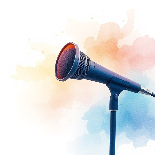 Microphone Pop Filters