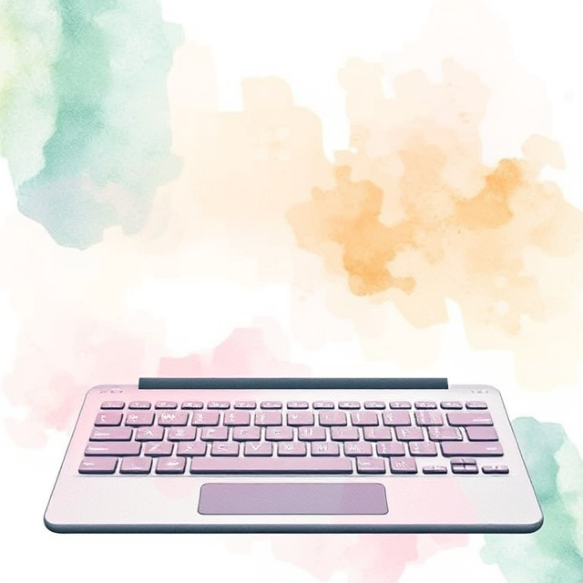 Folio Tablet Keyboards