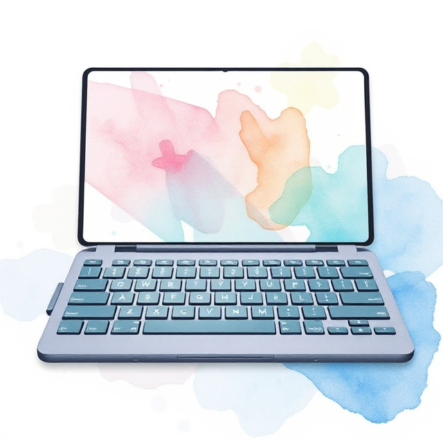 Detachable Tablet Keyboards