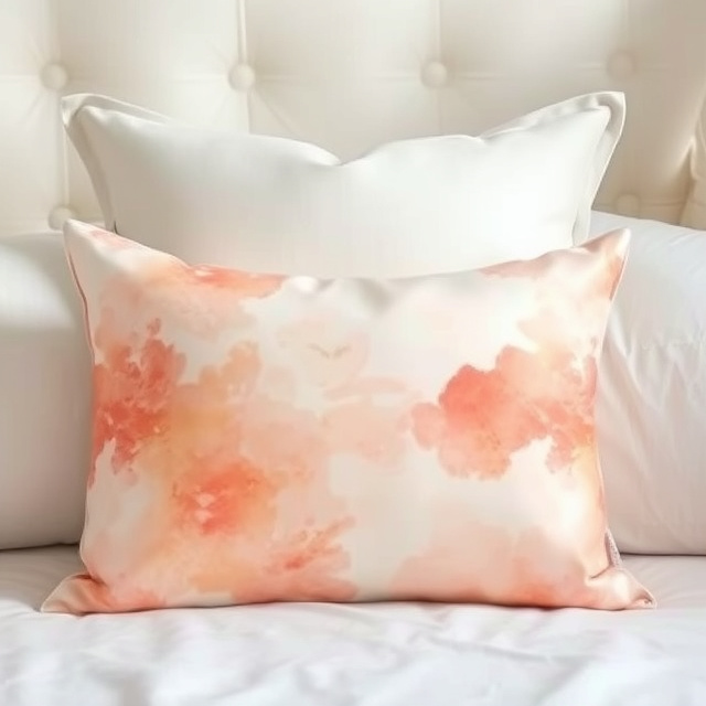 Silk Pillows