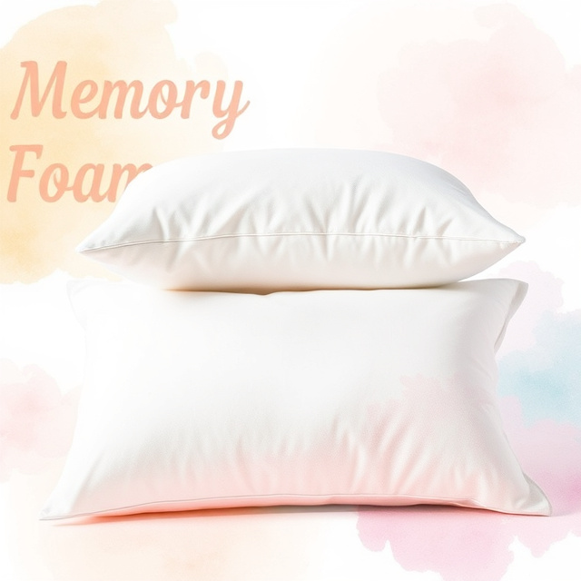 Memory Foam Pillows
