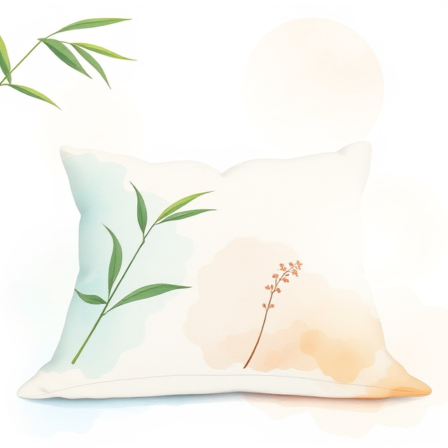 Cooling Bamboo Pillows