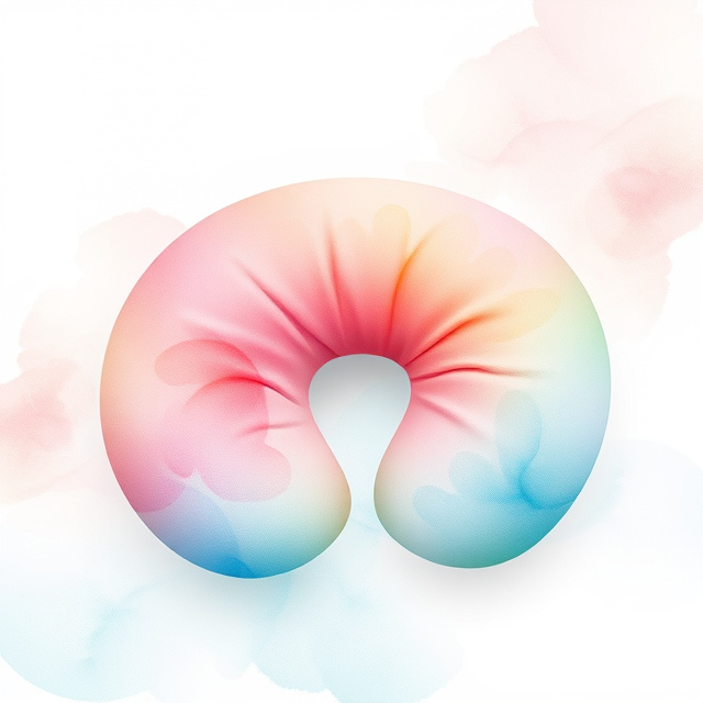 Cooling Travel Pillows