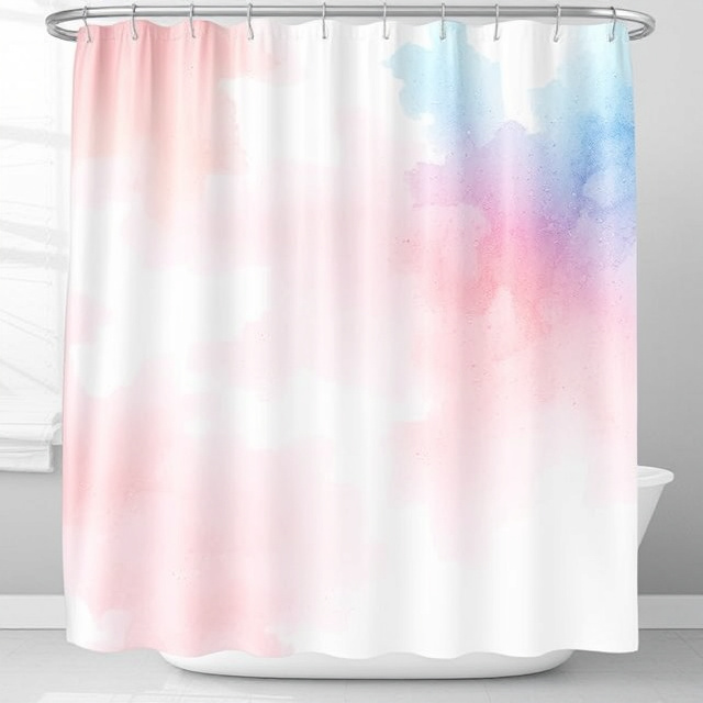 Water Resistant Shower Curtains