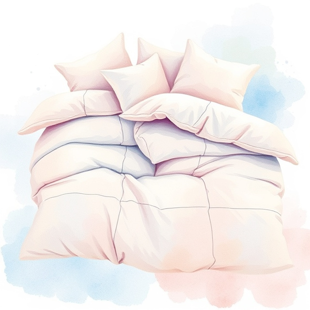Down Alternative Comforters
