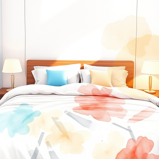 Hotel Style Bed Sheets