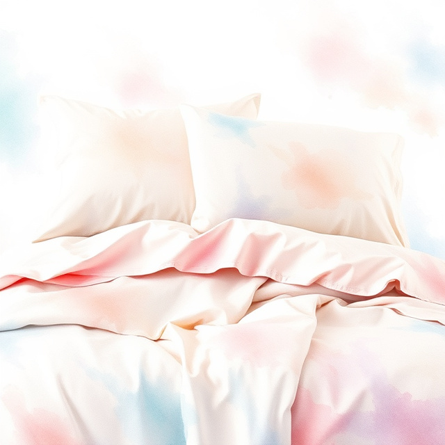High Threadcount Bed Sheets