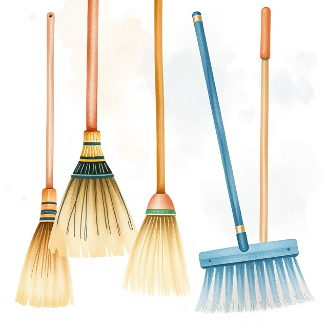 Stiff Brooms