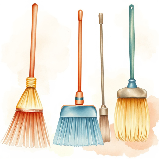 Dust Brooms
