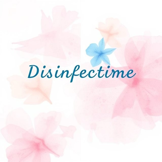 Bleach-free Disinfecting Wipes