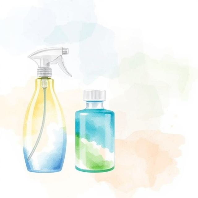 Natural Glass Cleaners