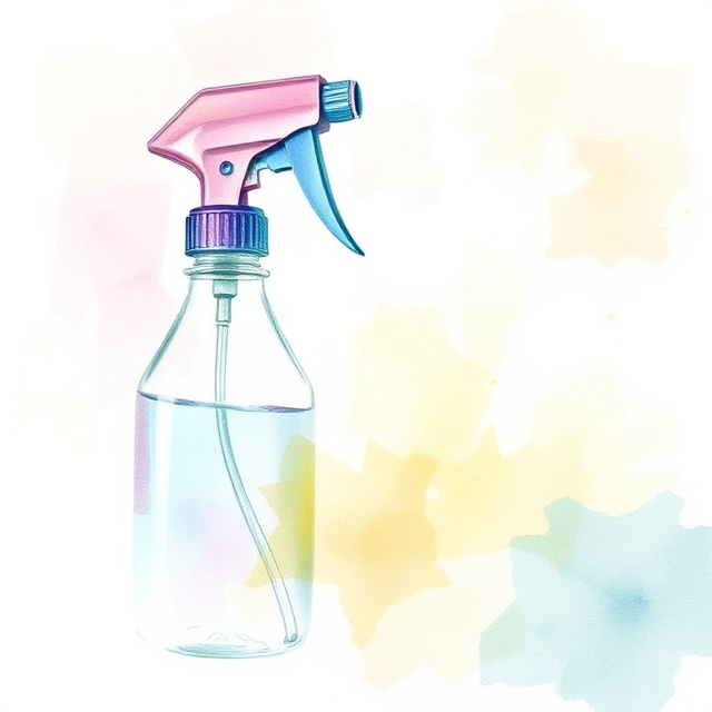 Window Spray Cleaners