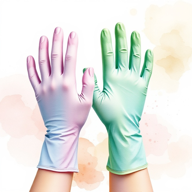 Food Safe Gloves