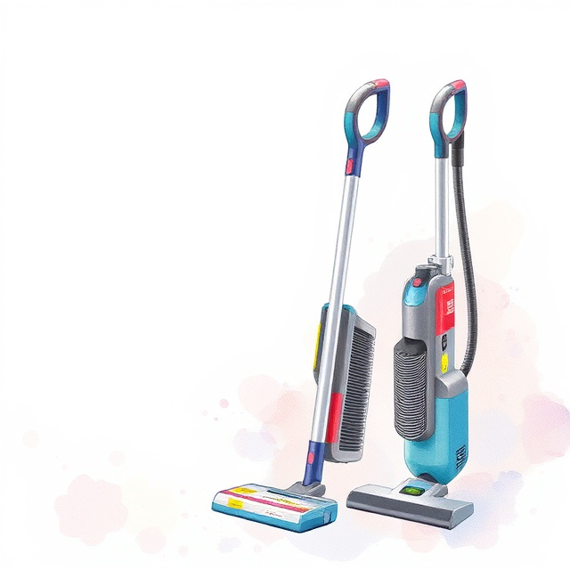 Lightweight Upright Vacuums
