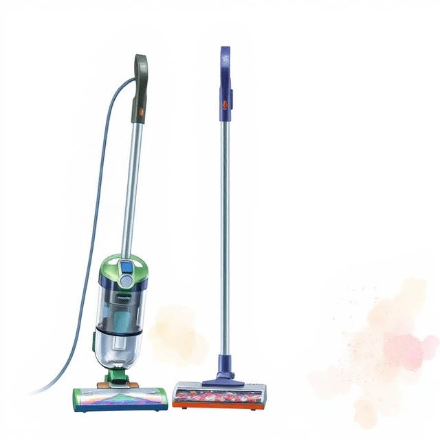 Corded Upright Vacuums