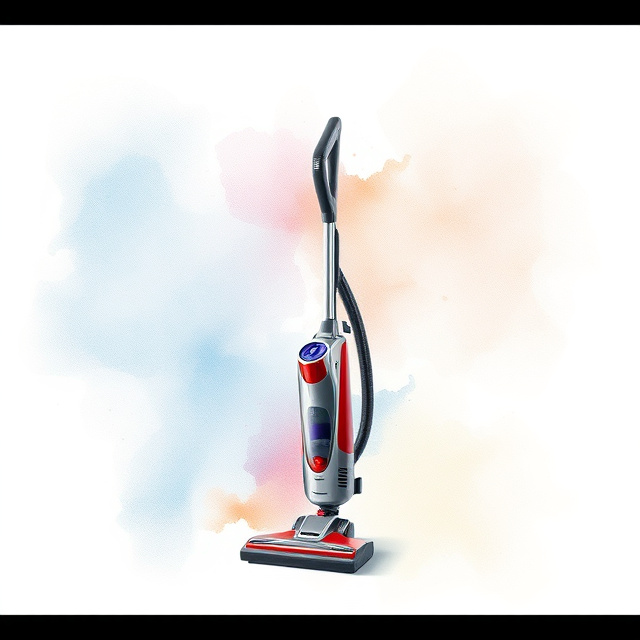 High-Performance Upright Vacuums