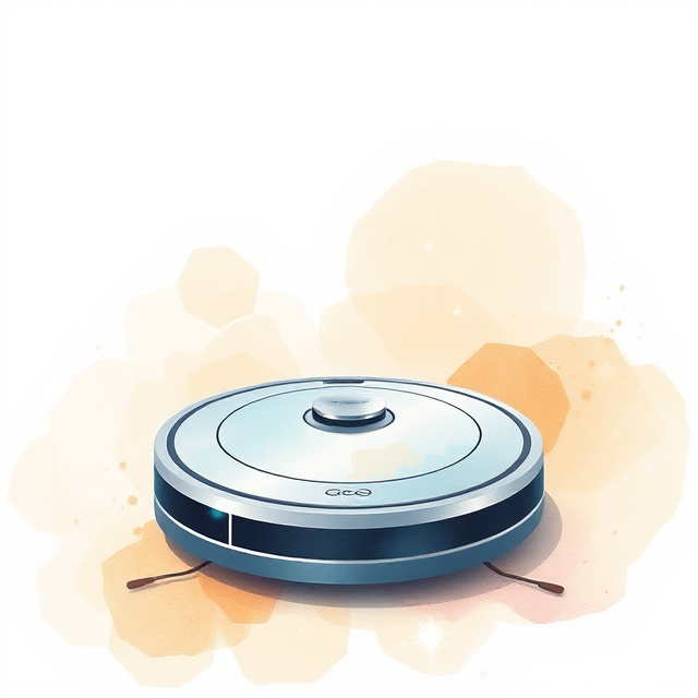 Self-Cleaning Robot Vacuums