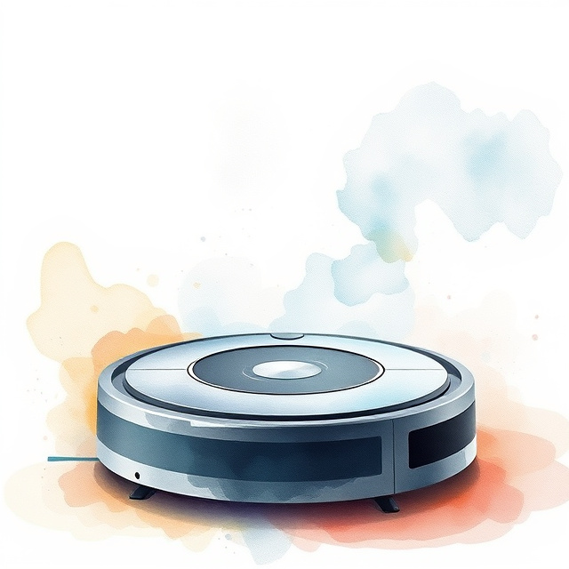 Pet Hair Robot Vacuums