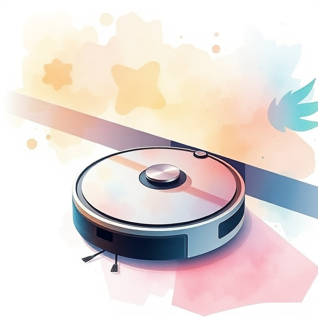 Smart Home Robot Vacuums