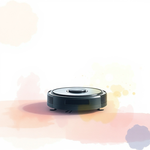 Boundary Strip Robot Vacuums