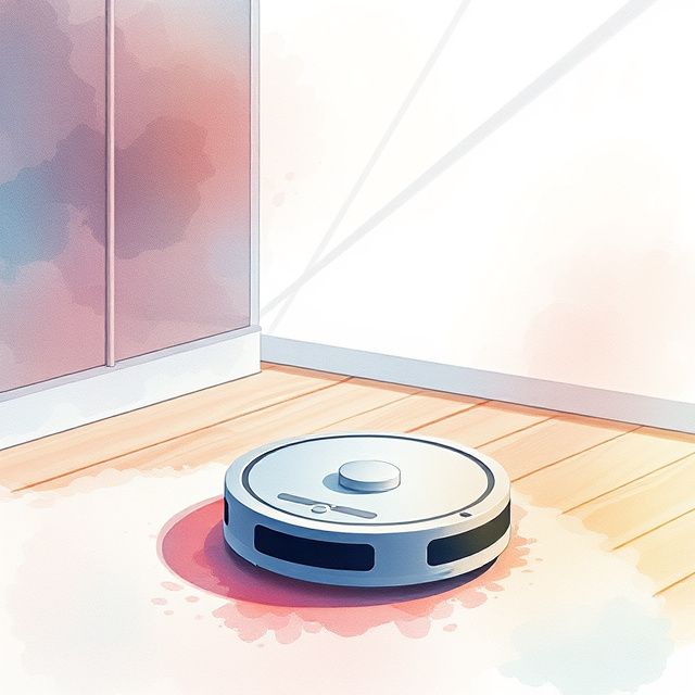 Floor Scrubbing Robot Vacuums