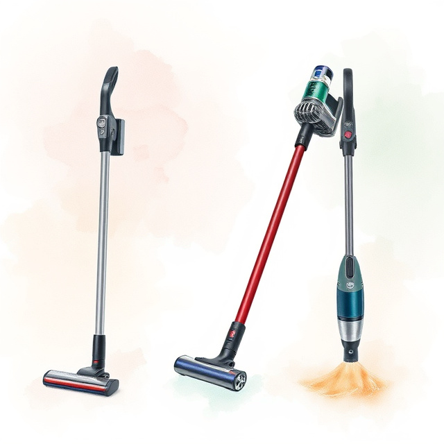 Wet-Dry Stick Vacuums