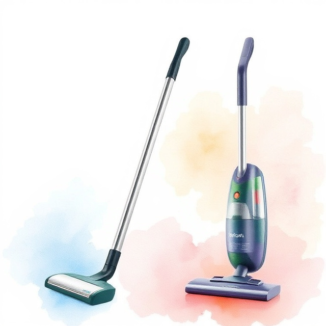 Lightweight Canister Vacuums