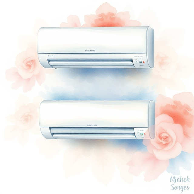 Ductless Air Conditioners
