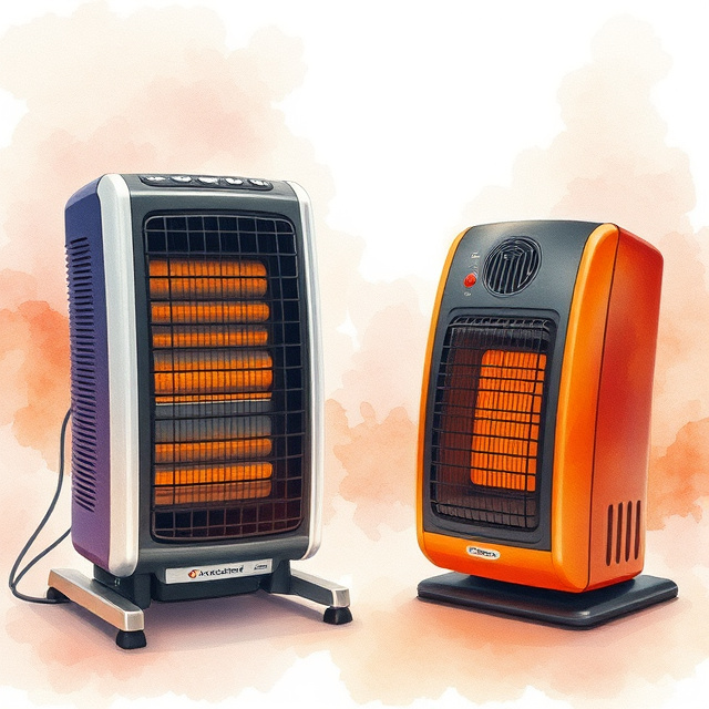 Infrared Space Heaters