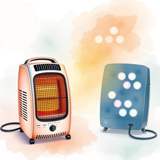 Portable Space Heaters