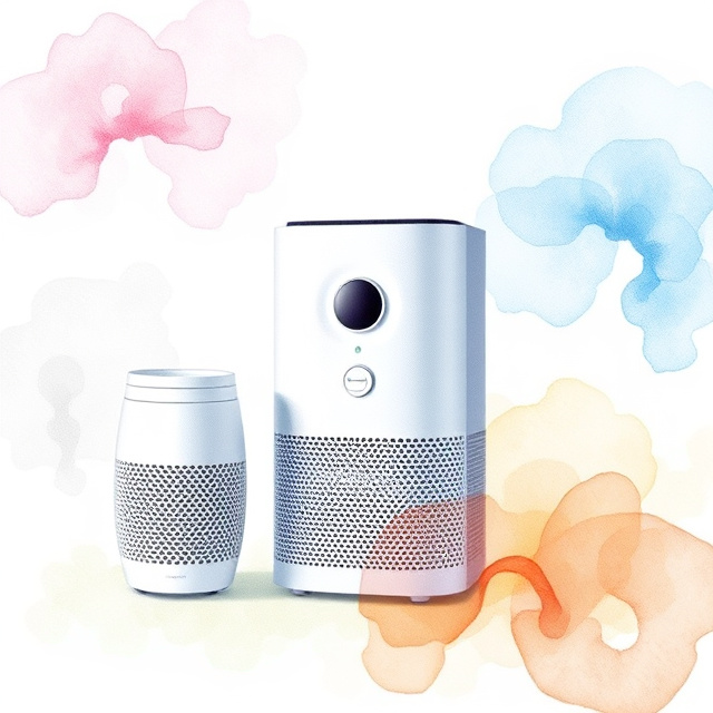 Smart Air Purifiers