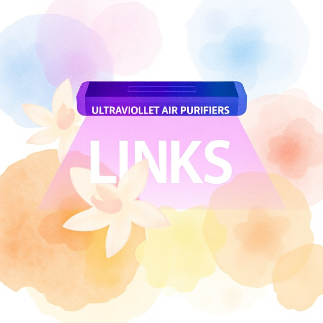 Ultraviolet Air Purifiers