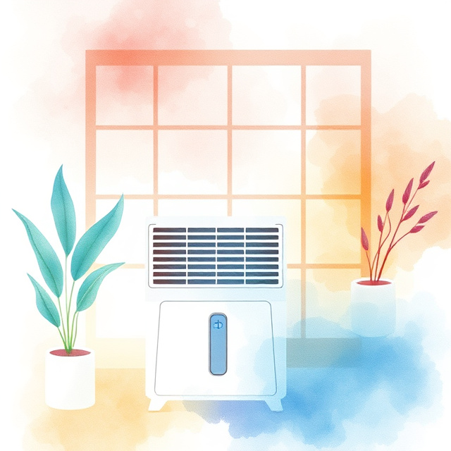 Whole House Dehumidifiers