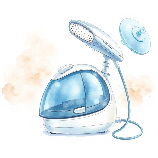 Portable Garment Steamers