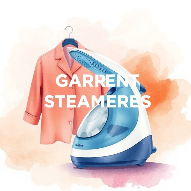 Compact Garment Steamers