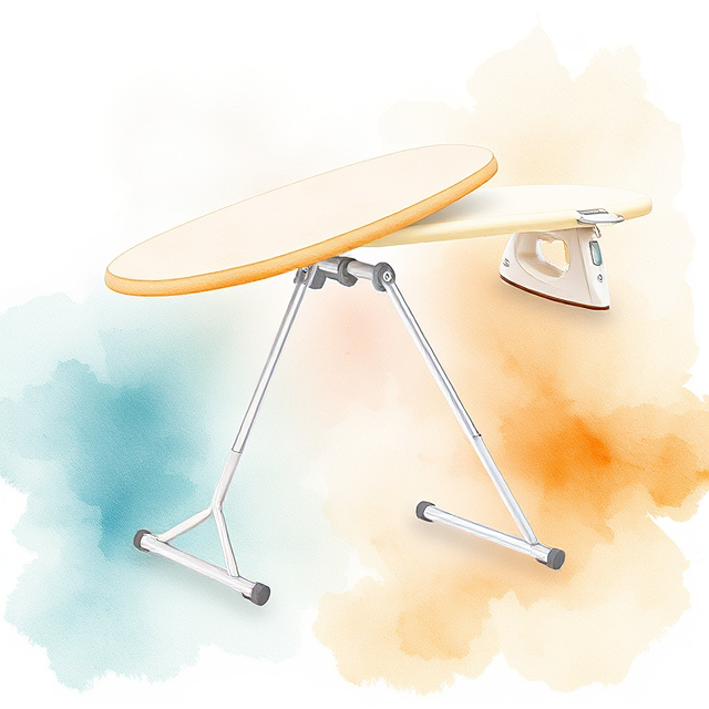 Folding Ironing Boards
