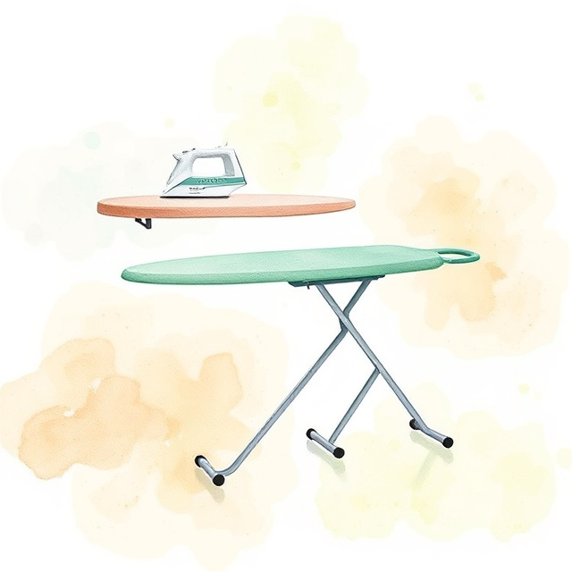 Travel Ironing Boards