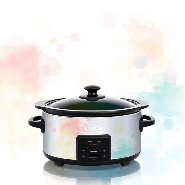 Programmable Slow Cookers