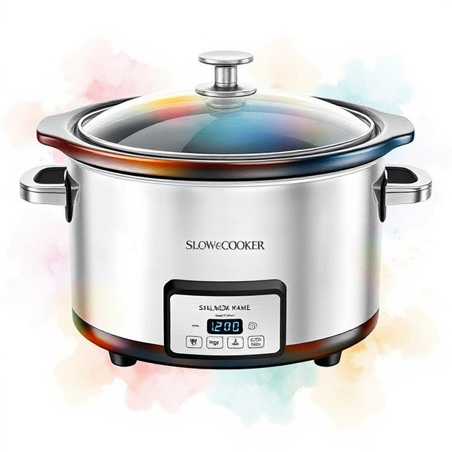 Stainless Steel Slow Cookers