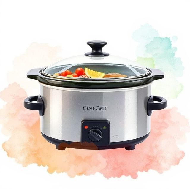 Compact Slow Cookers
