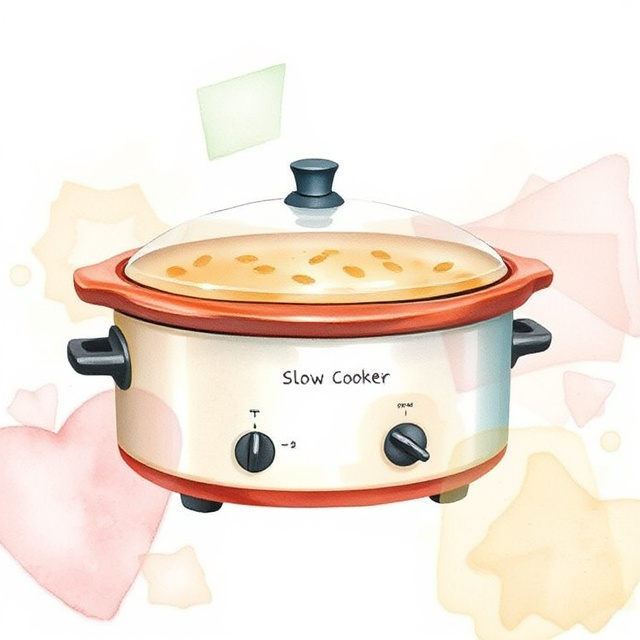 High Capacity Slow Cookers